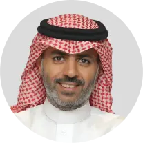 Eng. Majid bin Abdullah Al-Mubddil